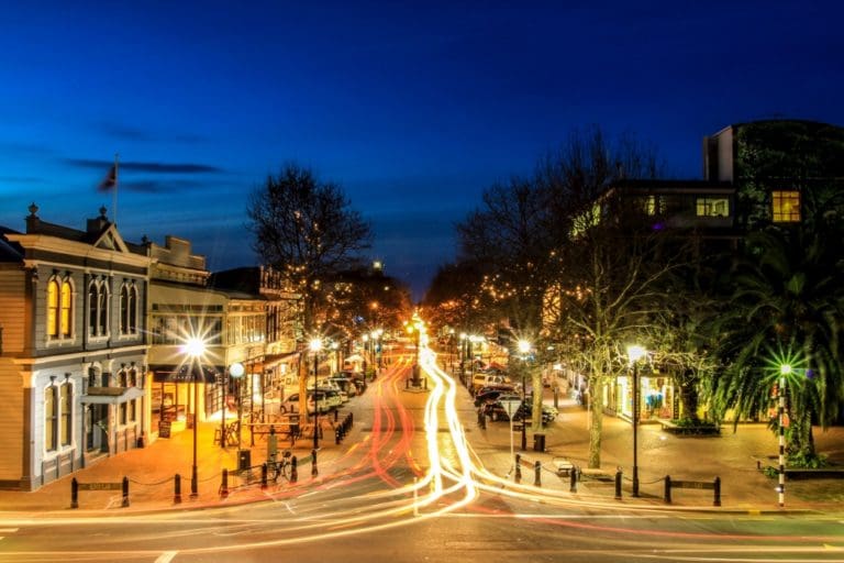 Nelson City Nelson City