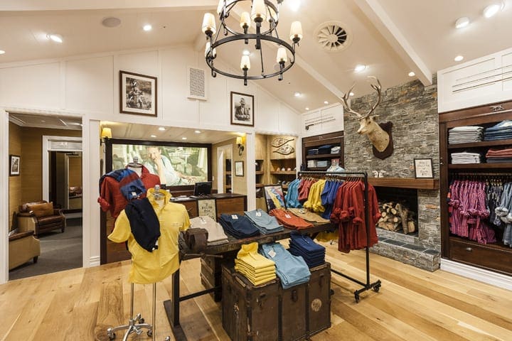 Rod and Gunn Rod and Gunn