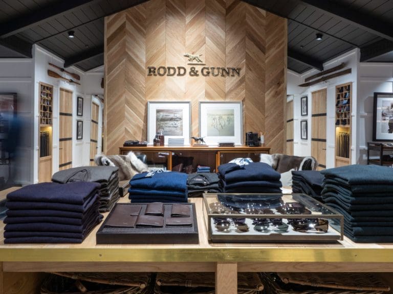 Rod and Gunn Rod and Gunn