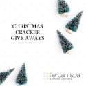 Erban Spa Is Giving Away Xmas Goodies Between Now And Xmas…. CHRISTMAS CRACKER GIVEAWAYS