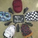We Got Your Back For Back To School Gear!!