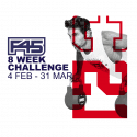F45 8 Week Challenge Kicks Off On The 4th Of Feb – 31st March!!