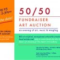 Suter/NSAS: 50/50 Fundraiser “An Art Extravaganza” | An Evening Of Art, Music & Mingling