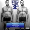 CONGRATULATIONS ⚪️ To Our F45 8 Week Challenge 21 2nd Place Winner- NIC (the Shredder) SMITH