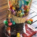 The Easter Bunny    Like Our Page, Share This Post And Nominate A Family You Think Deserves To Win Our Easter Hamper Packed With Chocolate, T-shirt’s For The Kids And $100 Worth Of Lone Star Nelson Vouchers.