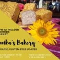 Annika’s Bakery At Nelson Farmers Market