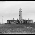 Nelson Lighthouse And Keepers’ Residences, C1910