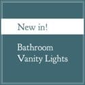 New In! We Have Updated Our Bathroom Vanity Lights In Our Showroom With Some Stunning New Lights!