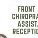 Equilibrium Nelson Is Looking For A Front Desk Chiropractic Assistant/Receptionist