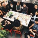 Building Community In A Co-working Space 
