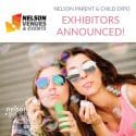 We Are SO Excited To Announce Some Of Our Amazing Exhibitors Who Will Be At The Nelson Parent And Child Expo – Nelson Venues & Events