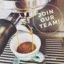 Bobby Franks Cafe Is Looking For Barista/FOH Staff