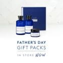 No More Socks! Get Dad The Gift He’ll Love This Father’s Day. Men’s Gift Packs And Gift Vouchers For Dad Available In Salon Now.