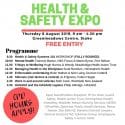 Health & Safety Expo | Nelson Tasman Chamber Of Commerce