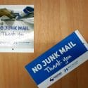 Nelson City Council Stocks ‘no Junk Mail’ Stickers For Your Mailbox