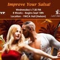 NYP Salsa Course!