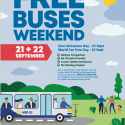 Free Buses Weekend In Nelson!