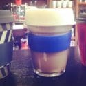 We Accept Keep Cups Of All Shapes, Colours And Sizes AND Take 30c Off Your Drink! | Pomeroy’s Coffee & Tea