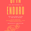 Join Us On Saturday 21 Sept For SPIN Enduro Supporting Nelson Ark | MiGym Nelson