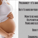 Pregnancy Massage And Comfort Sessions At Erban Spa Nelson