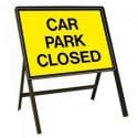 Just A Heads Up, The Trafalgar Centre Car Park Is Closed Tuesday From 10pm!