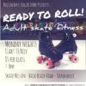 Nelson Bays Roller Derby Will Be Running Some Public Roller Skating Classes For Adults From 18 November