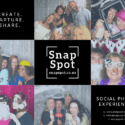 SnapSpot Photo Booth!!! Check Us Out!!