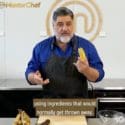 Matt Preston Shows You How You Can Make Your Own No Waste Banana Bacon