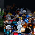 Expressions Florist, A Recycling Point For Your Coffee Capsules.