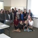 Tourism And Travel Students At NMIT