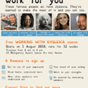 Make Dyslexia Work For You