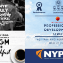 Nelson Young Professionals July Updates!