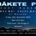 E Nga Whānau Whānui – Mākete Pō O Whakatū Nelson Night Market
