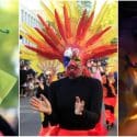 The Mask Parade & Carnivale Returns To The Cherished Position As The Opening Event For The 2019 Festival, Celebrating 25 Years!