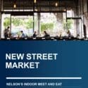 Update On The Progress With The New Street Market