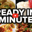 7 Recipes You Can Make In 5 Minutes
