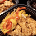 4 EPIC CHICKEN MEAL PREP RECIPES