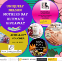 Be In To Win Uniquely Nelson Mothers Day Ultimate Giveaway