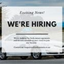 Nelson City Taxis Is Hiring!!!