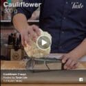 Cauliflower 2 Ways