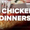 7 Easy Chicken Dinners