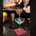 Learn How The Diamond Cube Cocktail Is Made
