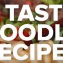 5 Tasty Noodle Recipes