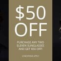 This Offer Is As Bright As The Sun From Sunglass Style Morrison Square!