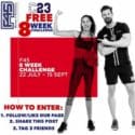 Be In To Win A Free F45 8 Week Challenge Membership Including 2 X Before And After Body Scans