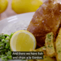 Gordon Ramsay Demonstrates How To Make Fish & Chips: Extended Version