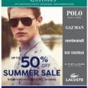 Up To 50% Off At Gustaves And Further Reductions