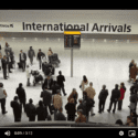 Heathrow Airport Welcome Flash Mob