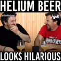Have You Tried Helium Beer Yet??