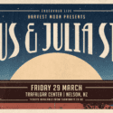 Enter To Win A Double Pass To See ‘Angus And Julia Stone’ On Friday 29 March 2019 At The Trafalgar Centre!
